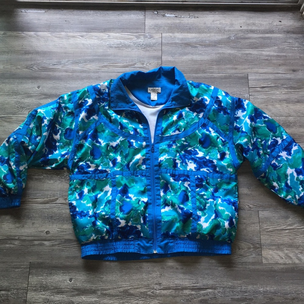 Lavon Vintage Jacket